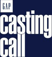Gap Casting Calls